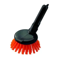 Rösle Bürsten|Ersatzkopf orangen Borsten für Spülbürste atibakteriell