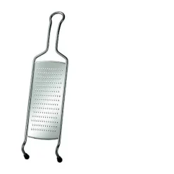 Rösle Messer & Co. Entdecken|Feinreibe Edelstahl 11x40cm