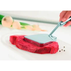 Rösle Messer & Co. Entdecken|Kochbesteck|Fleischplattierer 33 cm Rundgriff edelstahl