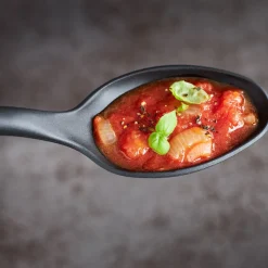 Rösle Schöpfkellen|Giesslöffel 32 cm Basic Line Griff Edelstahl