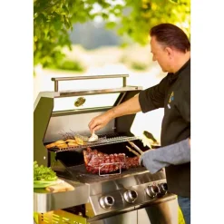 Gourmetzange 32 cm Edelstahl<Rösle Clearance