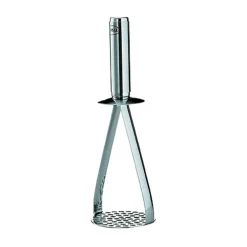 Rösle Weihnachten|Küchenpressen|Kartoffelstampfer Edelstahl 26cm