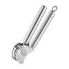 Knoblauchpresse 20 cm Rundgriff Edelstahl<Rösle Hot