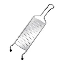 Mittelreibe 11x40 cm Edelstahl<Rösle New