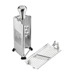 Multifunktionsreibe Edelstahl 3-seitig<Rösle Online