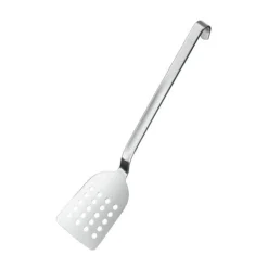 Pfannenschaufel gelocht Edelstahl 33cm<Rösle Outlet