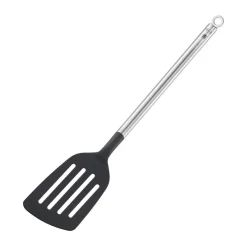 Rösle Messer & Co. Entdecken|Kochbesteck|Pfannenwender 34 cm Basic Line schwarz