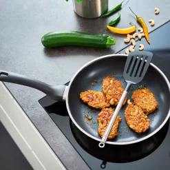 Rösle Messer & Co. Entdecken|Kochbesteck|Pfannenwender 34 cm Basic Line schwarz