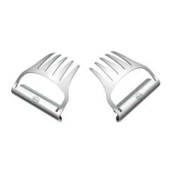 Pulled Pork Gabeln Edelstahl 2er Set<Rösle New