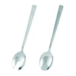 Salatbesteck 28 cm VS 600<Rösle New