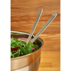 Salatbesteck 28 cm VS 600<Rösle New