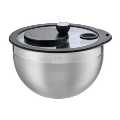 Salatschleuder 24 cm edelstahl<Rösle Clearance