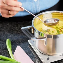 Rösle Schöpfkellen|Saucenlöffel Edelstahl 25cm