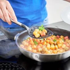 Rösle Messer & Co. Entdecken|Kochbesteck|Schaumlöffel 32 cm Basic Line Griff Edelstahl