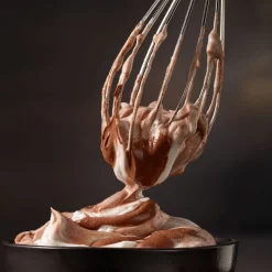 Schneebesen 22 cm Rundgriff-Serie Edelstahl<Rösle Clearance