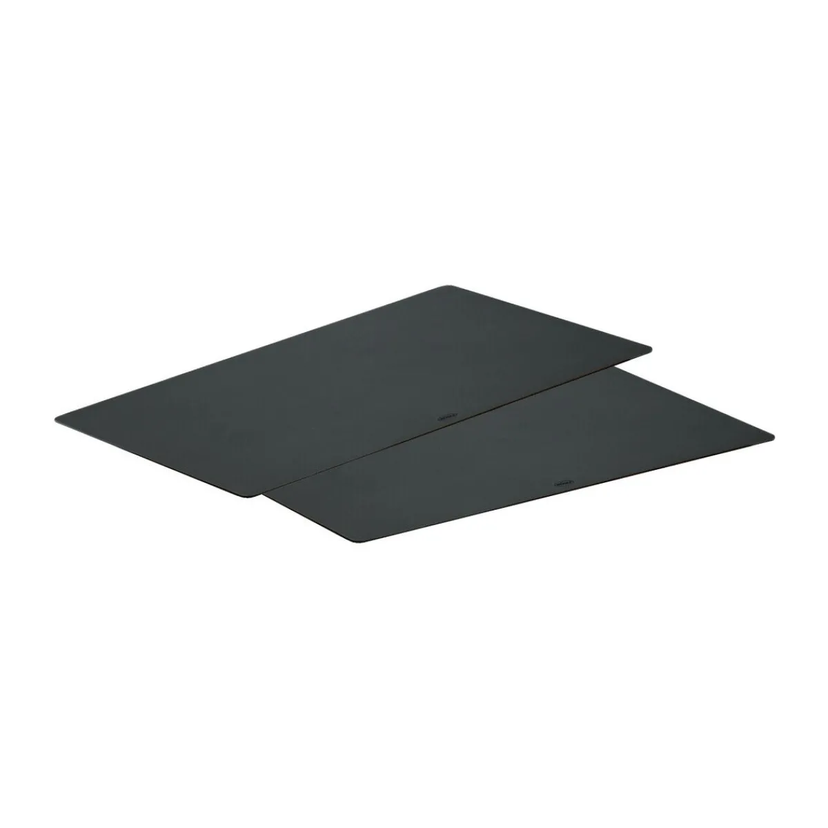 Rösle Messer & Co. Entdecken|Schneidauflage 2er-Set schwarz