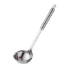 Rösle Weihnachten|Schöpflöffel Rundgriff Edelstahl 9cm