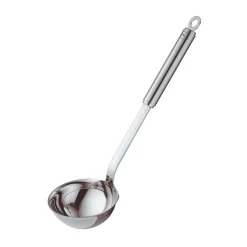 Rösle Weihnachten|Schöpflöffel Rundgriff Edelstahl 9cm
