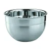 Rösle Kochwelt Entdecken|Backzubehör|Schüssel hoch Edelstahl 24cm