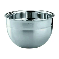 Rösle Kochwelt Entdecken|Backzubehör|Schüssel hoch Edelstahl 24cm