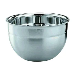 Schüssel hoch Edelstahl 16cm<Rösle Clearance