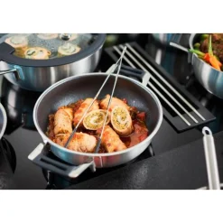 Servierpfanne 24cm antihaftversiegelt SILENCE PRO<Rösle Discount