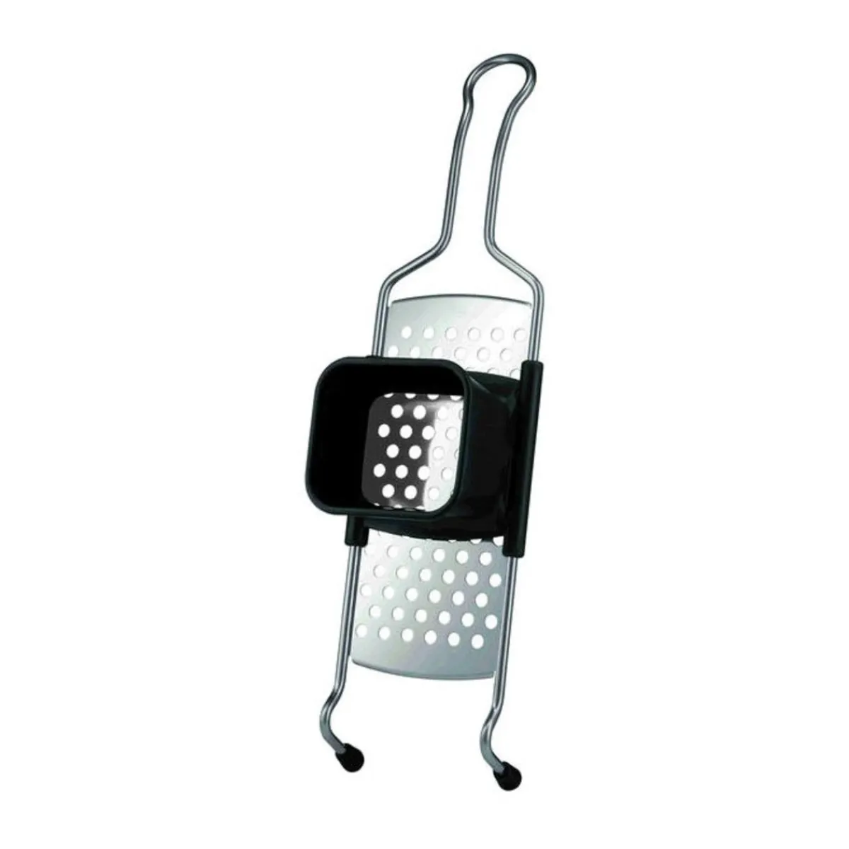 Rösle Küchenpressen|Messer & Co. Entdecken|Spätzlehobel Edelstahl 40cm