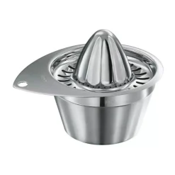 Rösle Salat Zubehör|Bestseller|Zitronenpresse Edelstahl