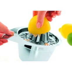 Rösle Salat Zubehör|Bestseller|Zitronenpresse Edelstahl