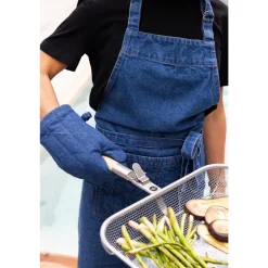 BBQ-Handschuh 30x16 cm Aron blau<Sagaform Clearance