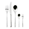 Sambonet Besteck Set 6 Personen|Besteck 30tlg.Vh. Venezia Edelstahl 18/10