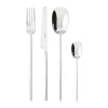 Besteck-Set 24-tlg. 100 Mirror Stahl<Sambonet New