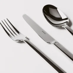 Besteck-Set 24-tlg. Neutra Mirror Stahl<Sambonet Outlet