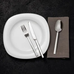 Besteck-Set 24-tlg. Neutra Mirror Stahl<Sambonet Outlet