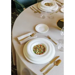 Besteck-Set 24-tlg. Siena Mirror PVD Gold<Sambonet Clearance