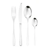 Sambonet Besteck Set 6 Personen|Bestseller|Besteck-Set 24-tlg. Taste Mirror Stahl