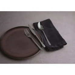 Besteck-Set 24-tlg. Taste PVD Black<Sambonet Sale