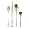 Besteck-Set 24-tlg. Taste Antique PVD Champagne<Sambonet Online