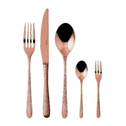 Besteck-Set 30-tlg. Venezia PVD Kupfer<Sambonet