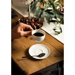 Sambonet Espressolöffel|Espressolöffel 6 Stück Taste Edelstahl/PVD schwarz