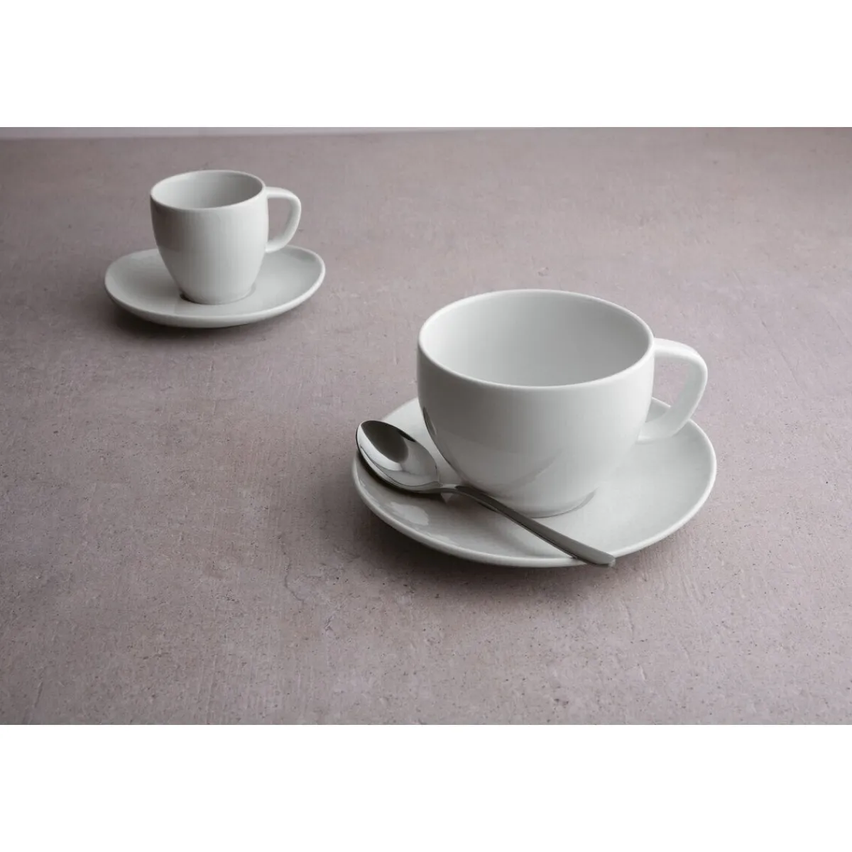 Sambonet Espressolöffel|Espressolöffel 6 Stück Taste Edelstahl/PVD schwarz