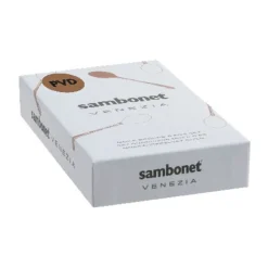 Sambonet Espressolöffel|Espressolöffel 6er-Set Venezia Mirror PVD Gold