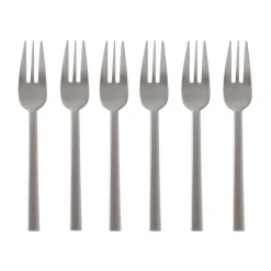 Kuchengabel 6er-Set Neutra Antique<Sambonet Discount