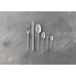 Kuchengabel 6er-Set Neutra Antique<Sambonet Discount