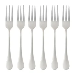 Kuchengabeln 6er-Set Bloom Antique<Sambonet