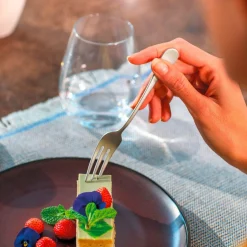 Kuchengabeln 6er-Set Bloom Antique<Sambonet