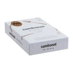 Kuchengabel-Set 6-tlg. Siena Mirror PVD Gold<Sambonet Best