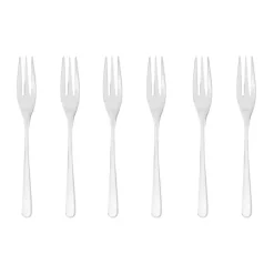 Sambonet Kuchengabeln|Kuchengabel-Set 6-tlg. Taste Mirror Stahl