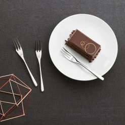 Sambonet Kuchengabeln|Kuchengabel-Set 6-tlg. Taste Mirror Stahl