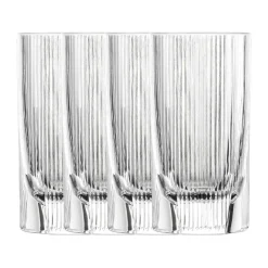 Longdrinkglas 4er-Set Fave klar<Schott Zwiesel